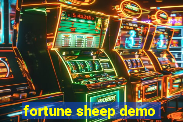 fortune sheep demo